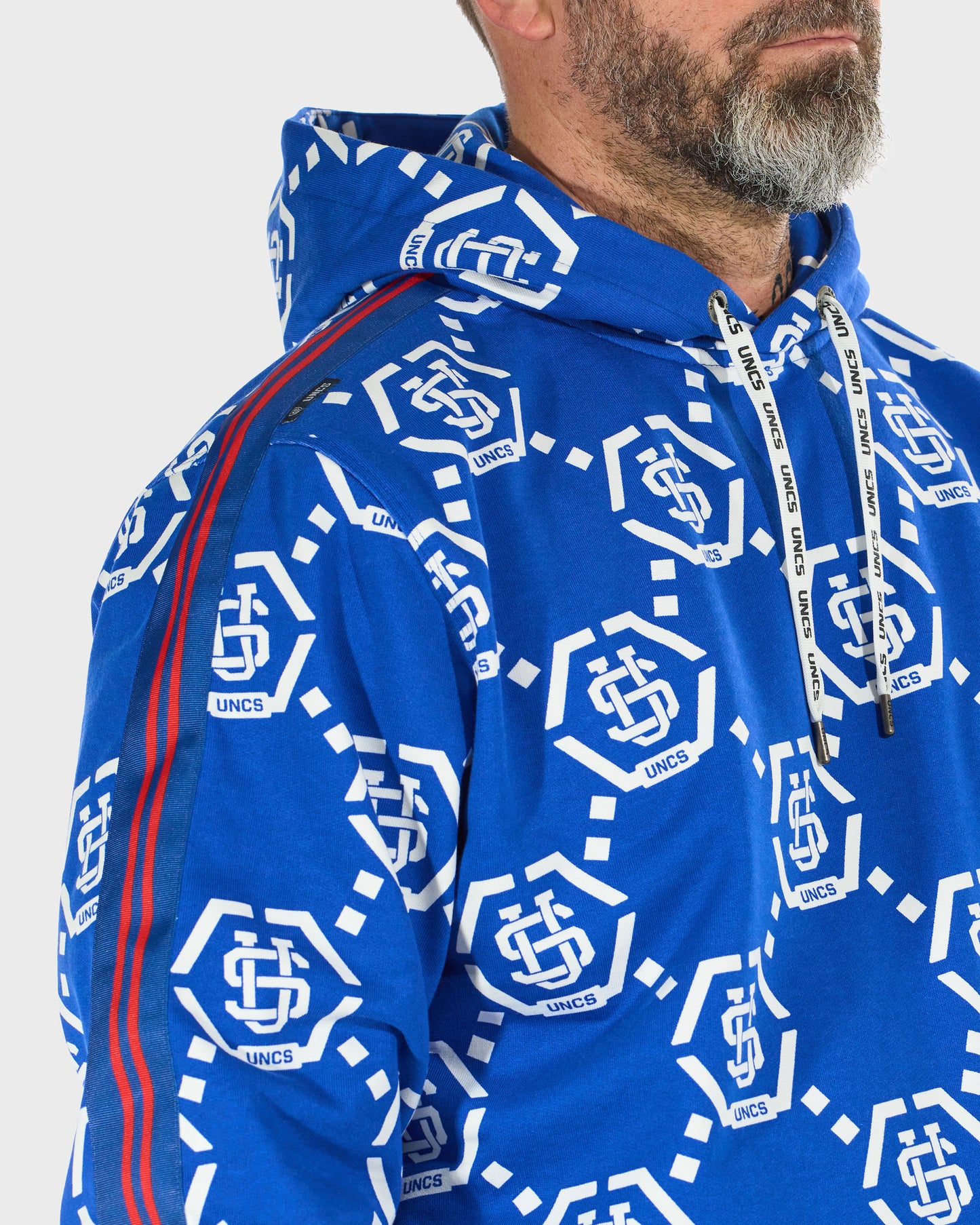 Pánska mikina GARNET BLUE