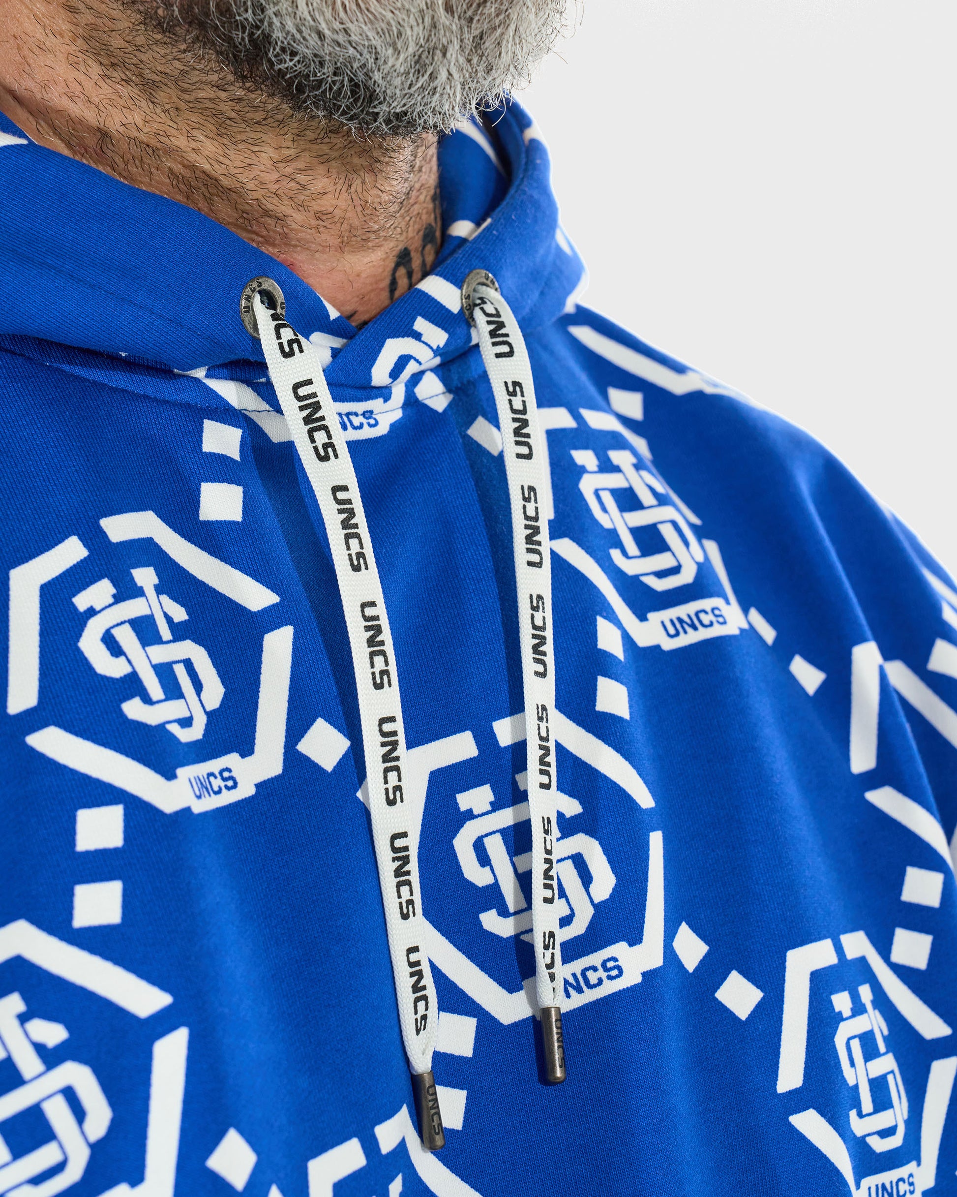 Pánska mikina GARNET BLUE