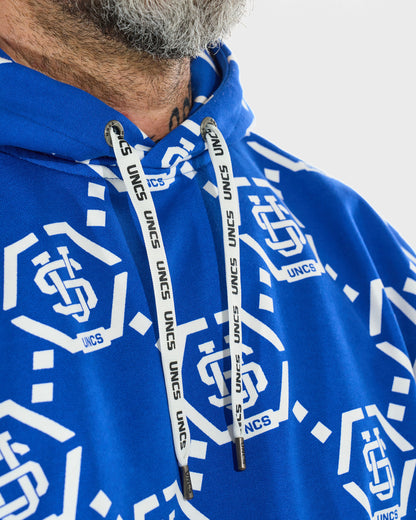 Pánska mikina GARNET BLUE