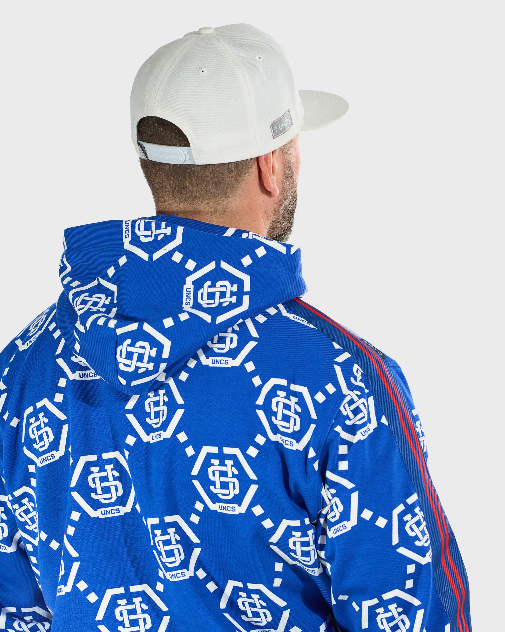 Pánska mikina GARNET BLUE