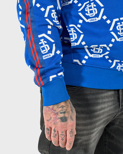 Pánska mikina GARNET BLUE