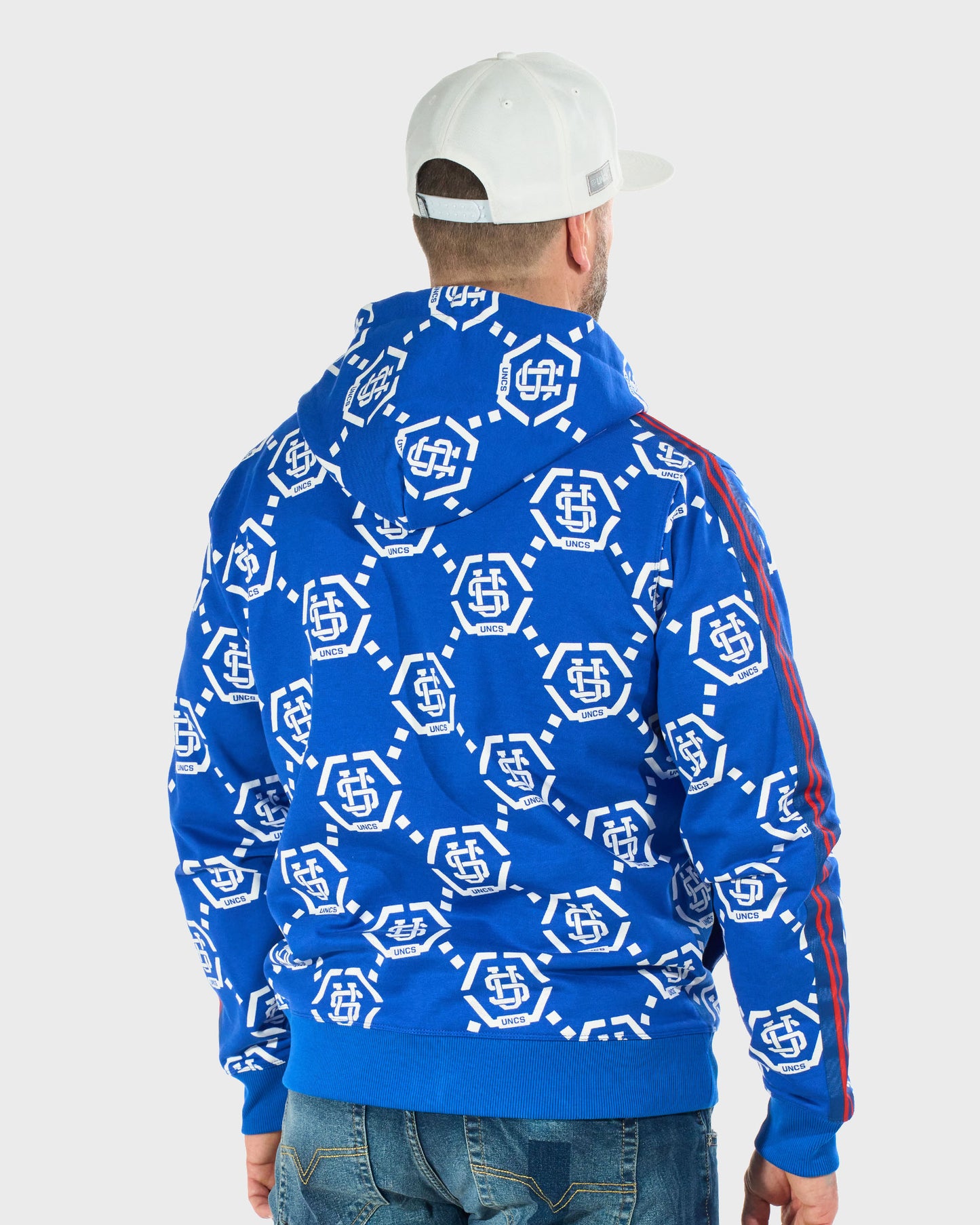 Pánska mikina GARNET II BLUE