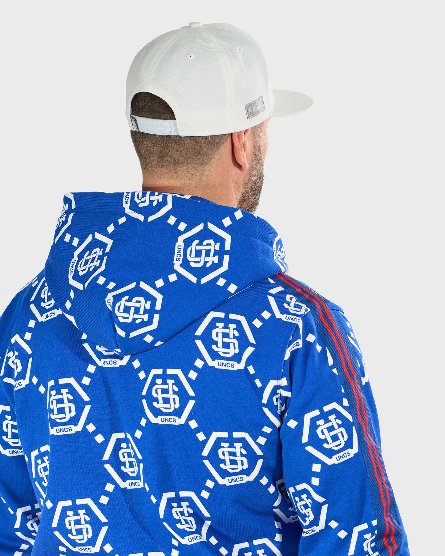 Pánska mikina GARNET II BLUE