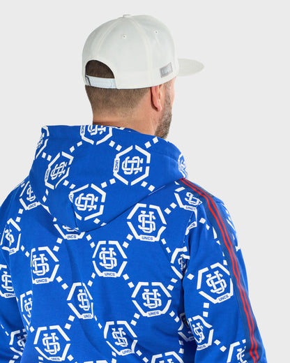 Pánska mikina GARNET II BLUE