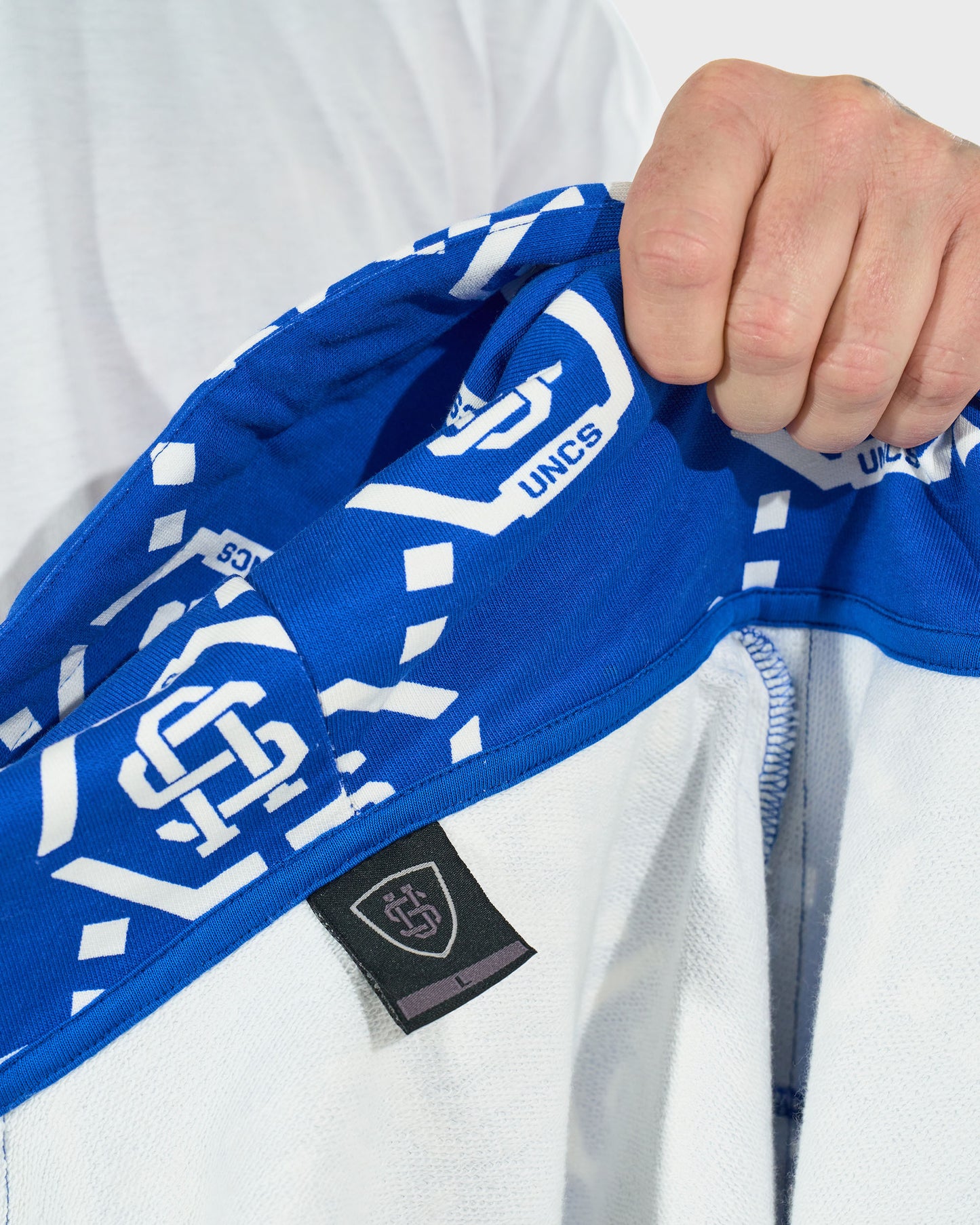 Pánska mikina GARNET II BLUE