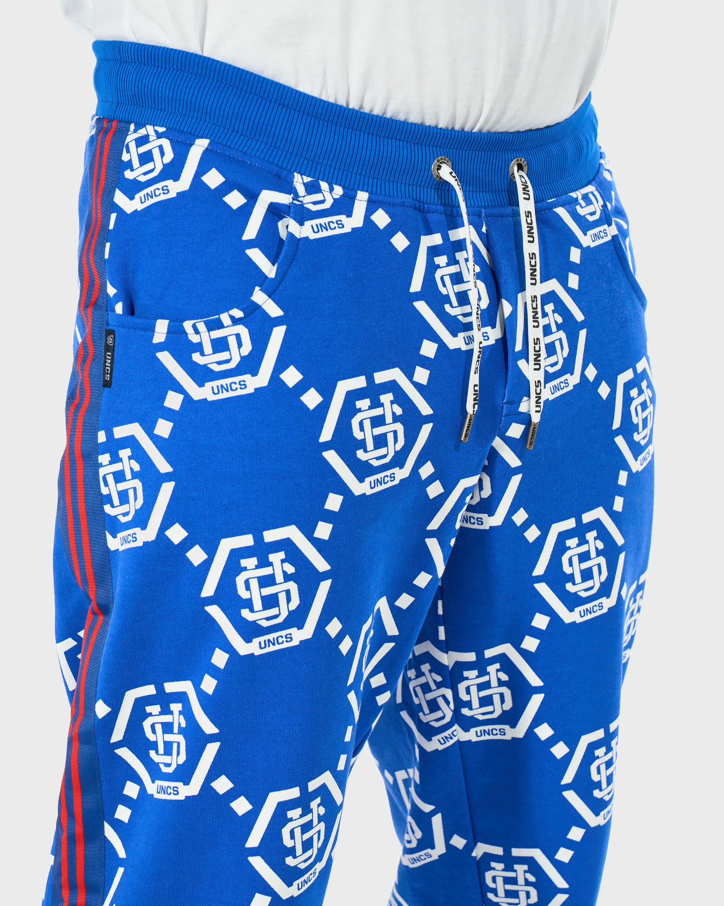 Pánske tepláky GARNET BLUE