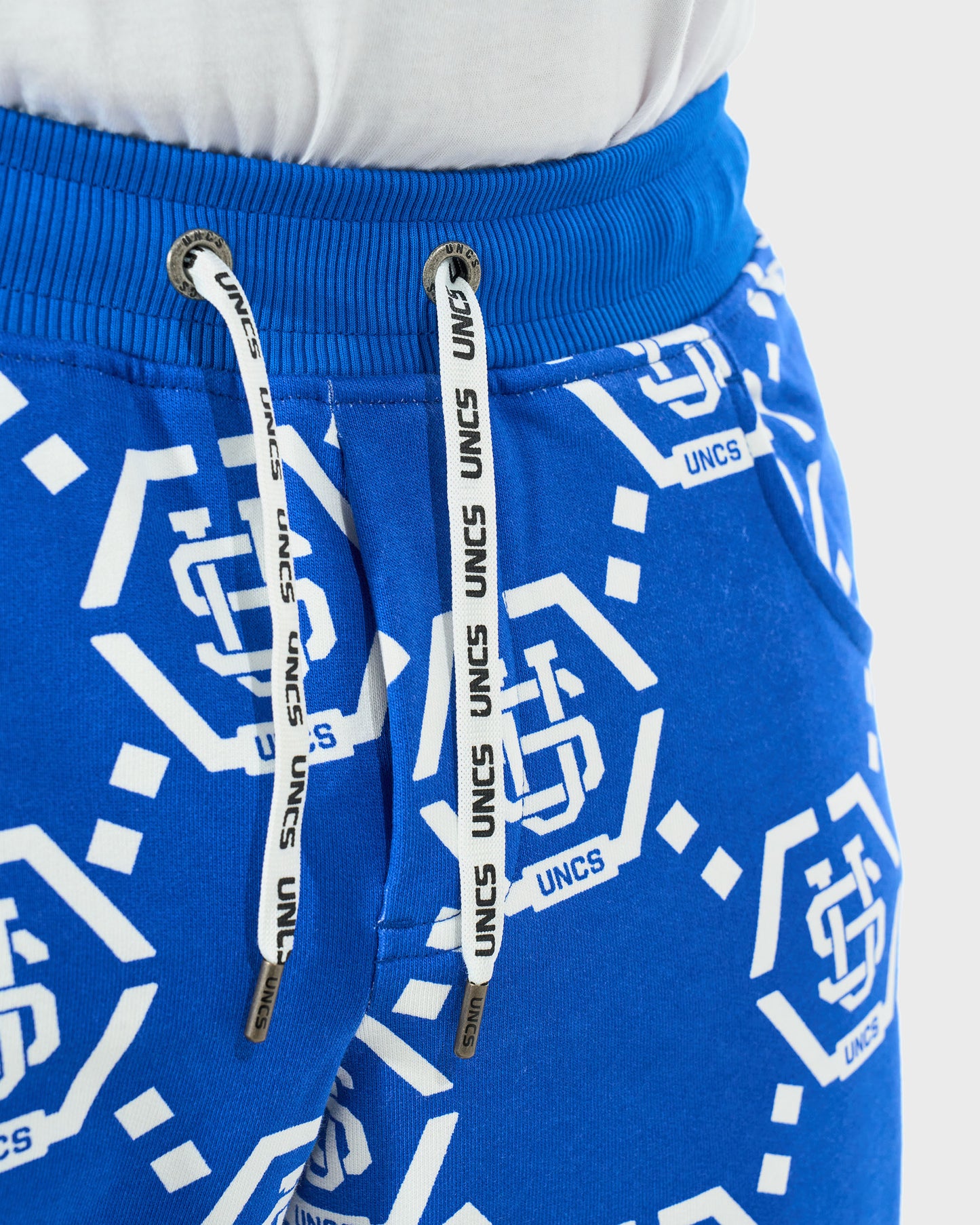 Pánske tepláky GARNET BLUE