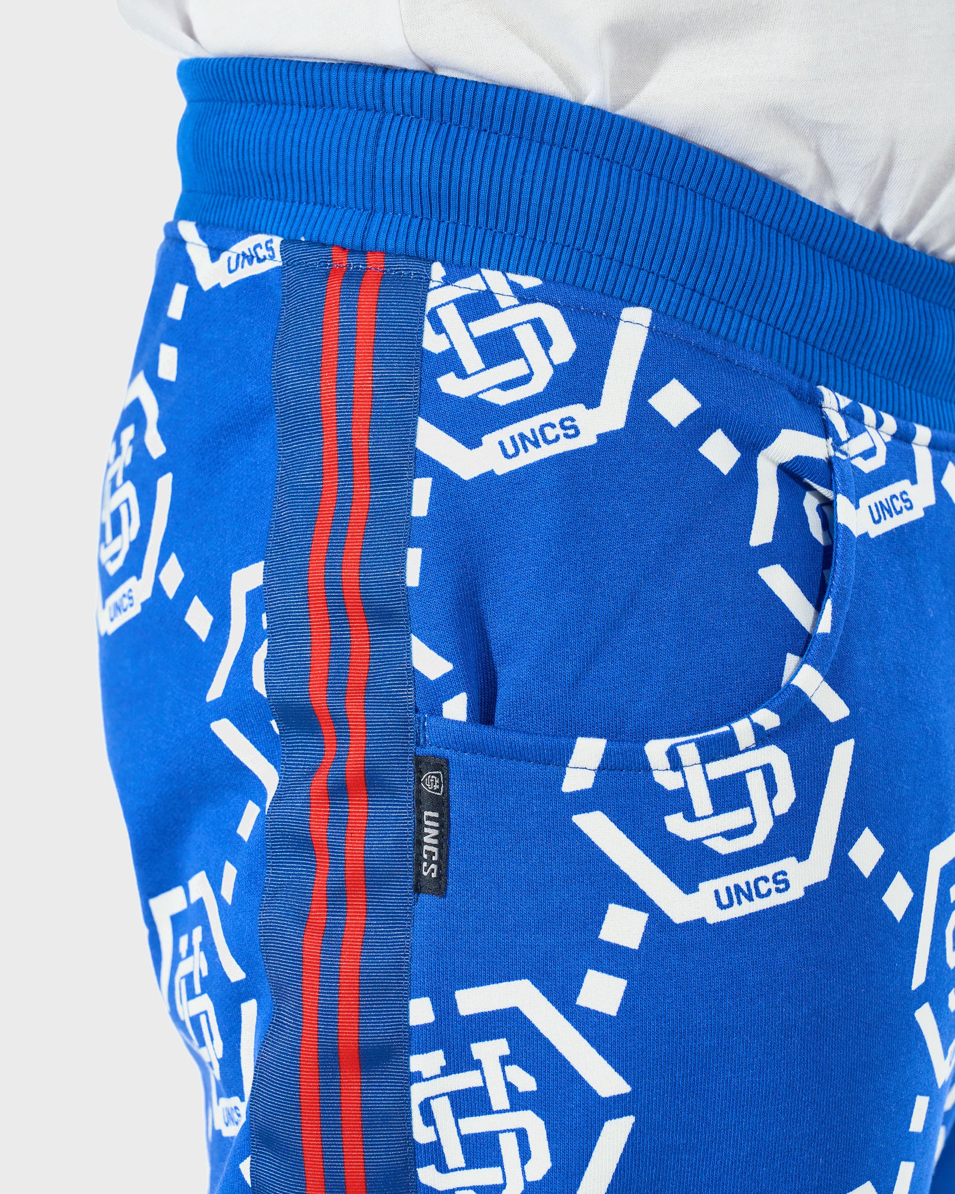 Pánske tepláky GARNET BLUE