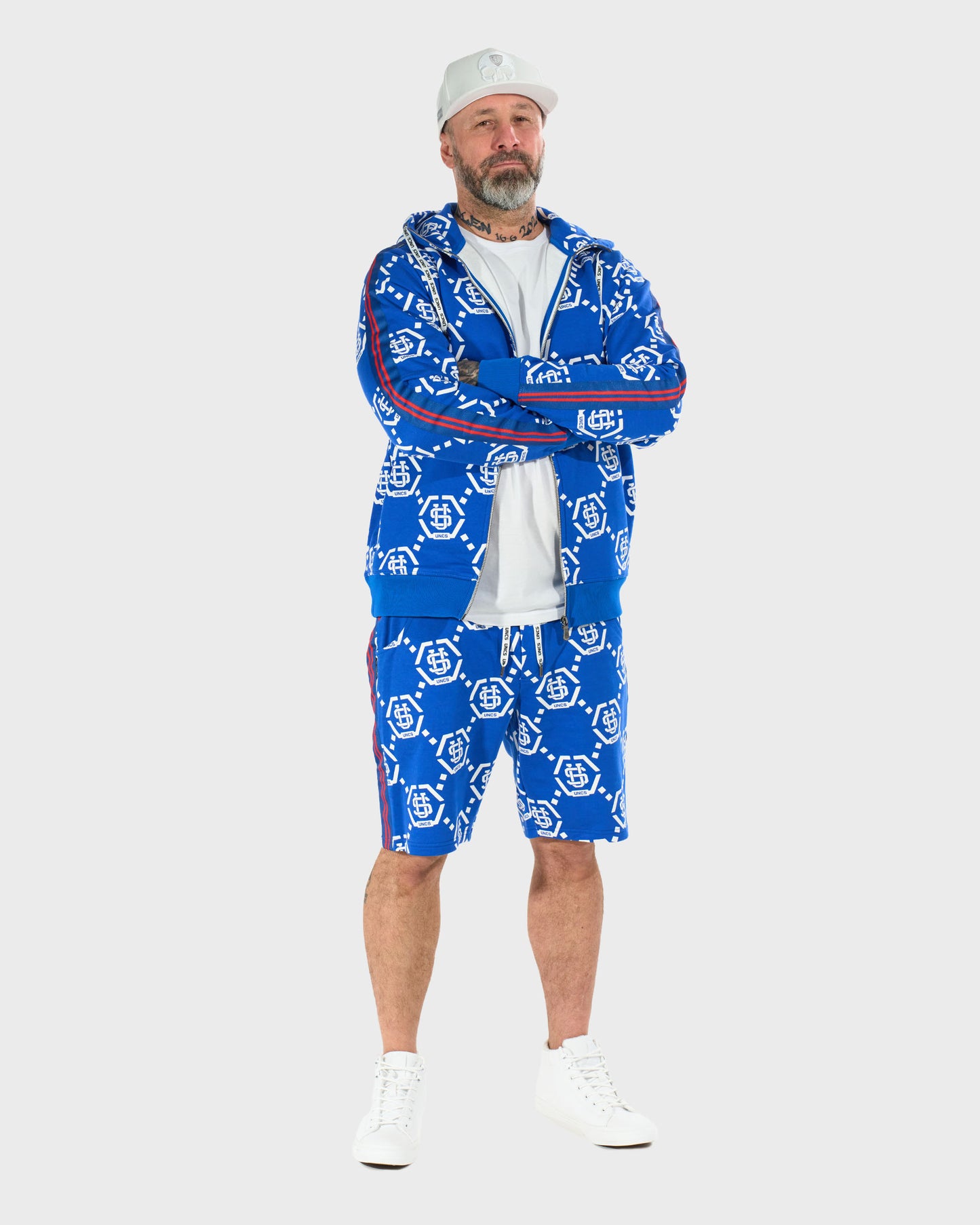 Pánske kraťasy GARNET BLUE