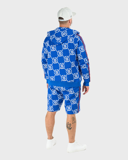 Pánske kraťasy GARNET BLUE