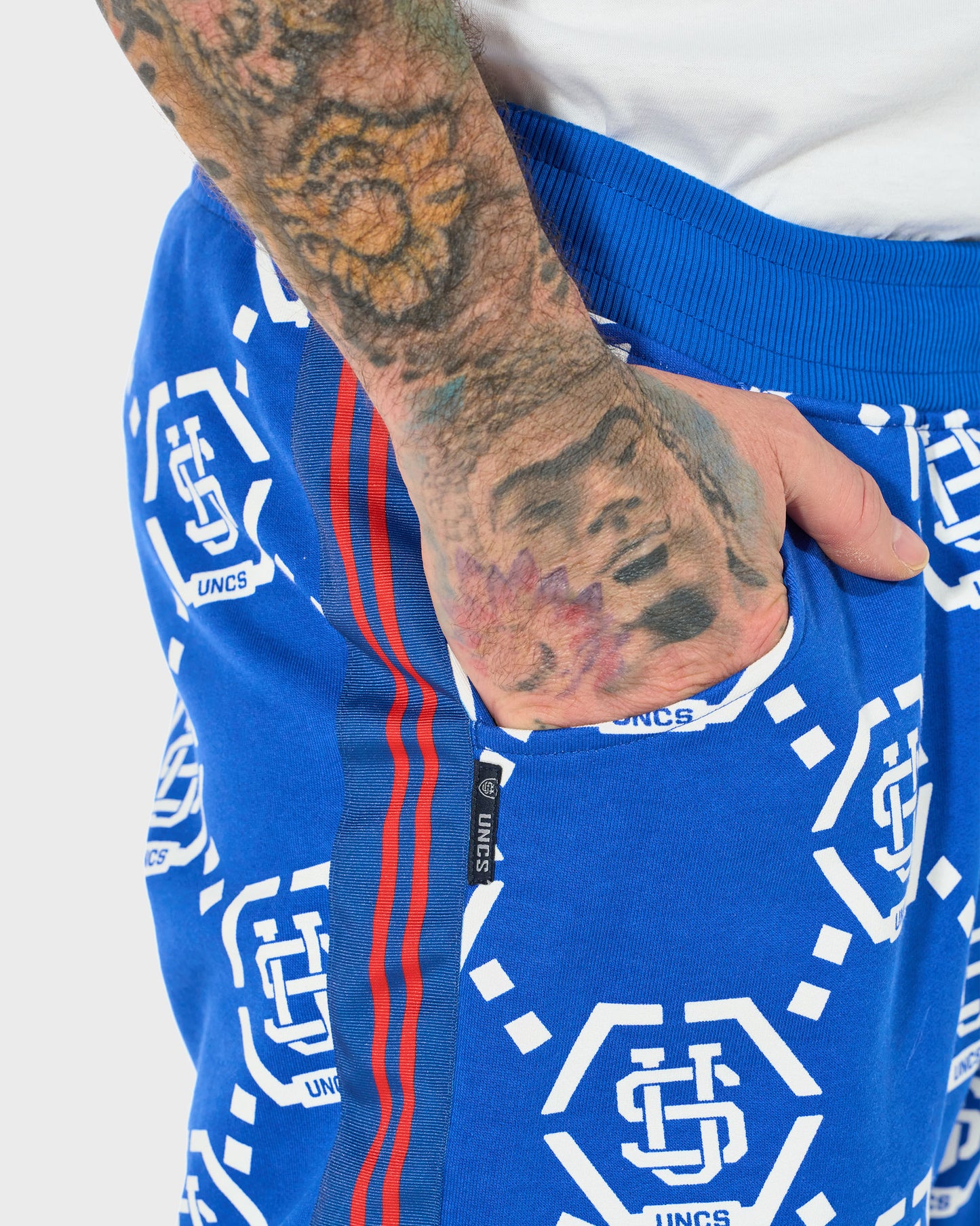 Pánske kraťasy GARNET BLUE