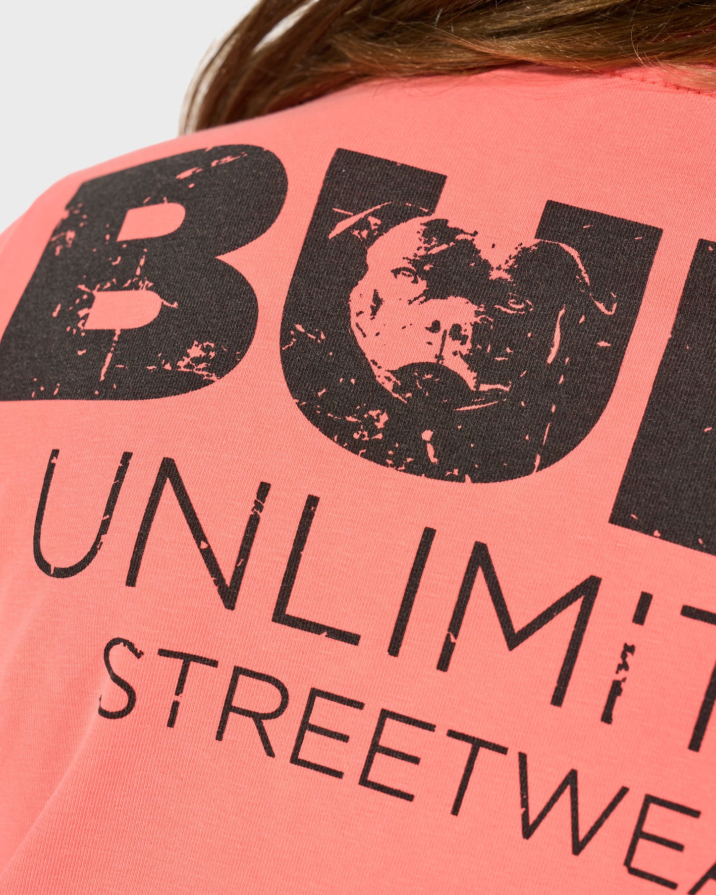 Detské tričko BULL CORAL