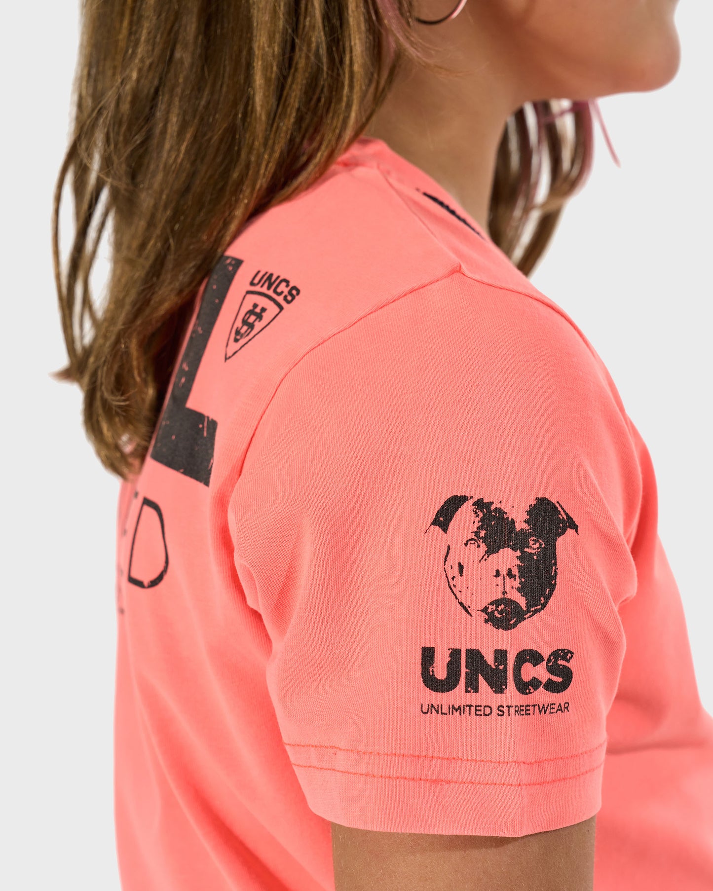 Detské tričko BULL CORAL