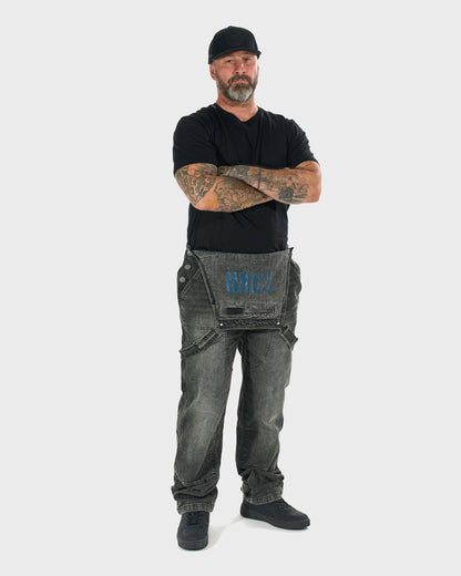 Pánske lacláče WORKER BLACK