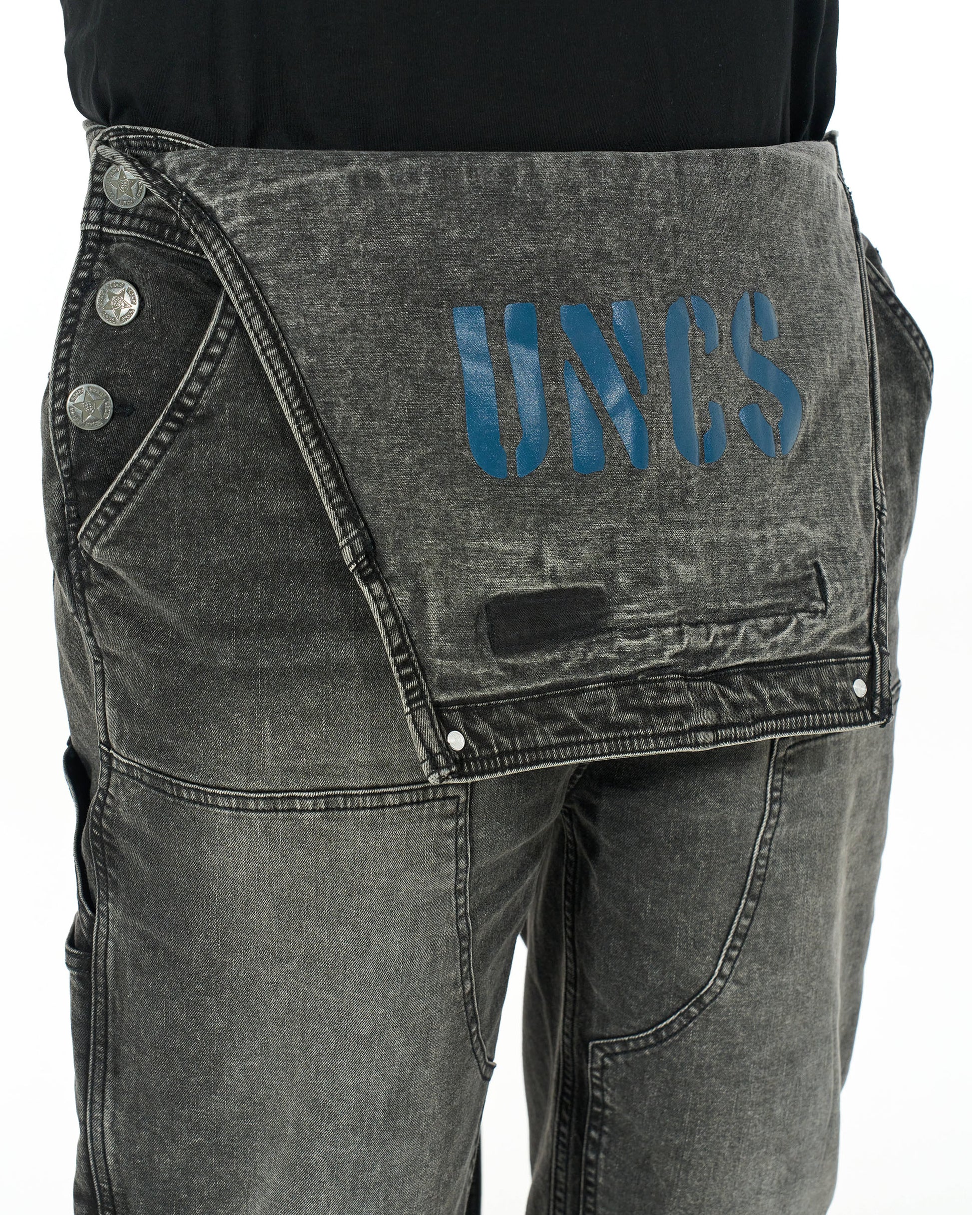 Pánske lacláče WORKER BLACK