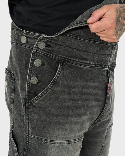 Pánske lacláče WORKER BLACK