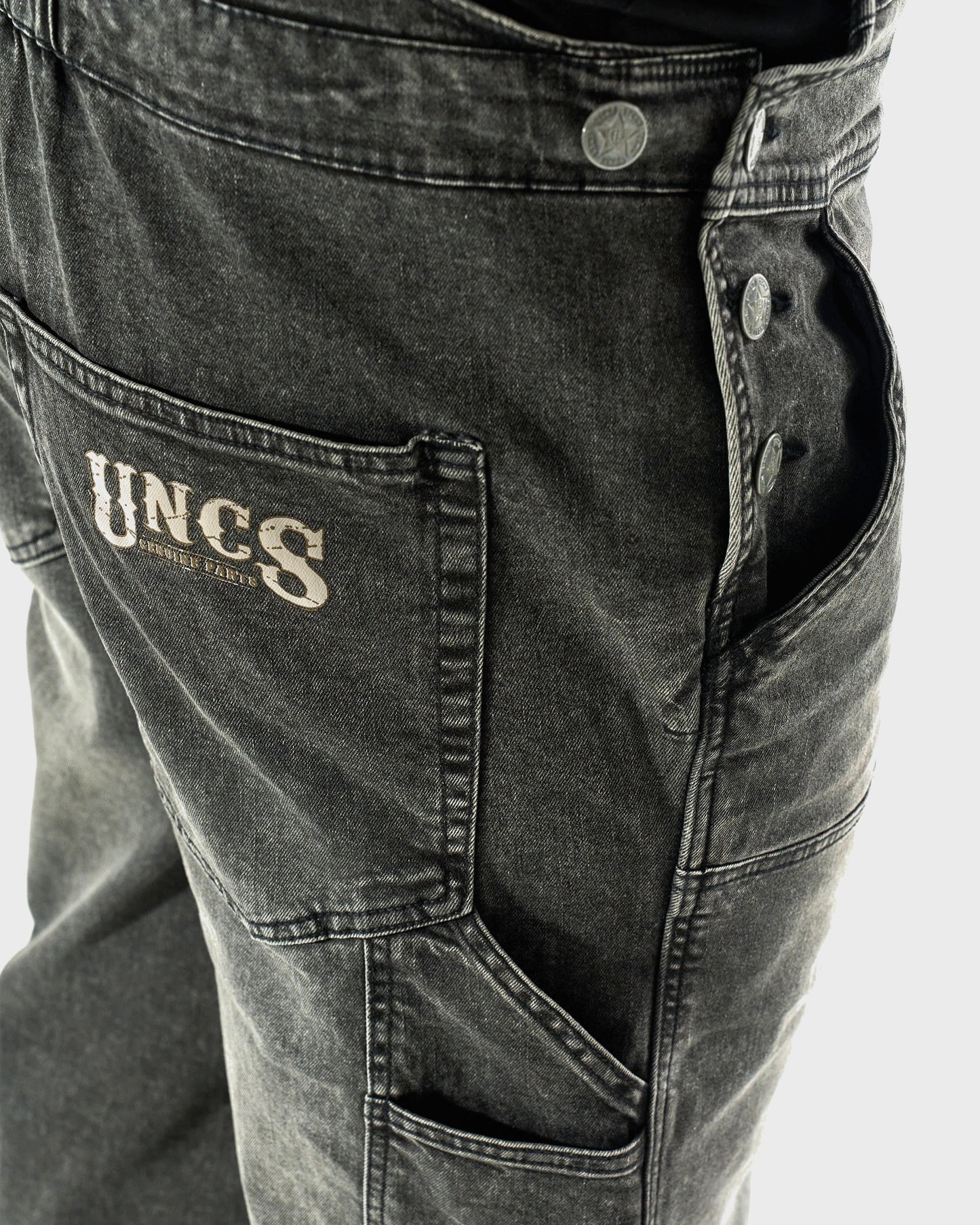 Pánske lacláče WORKER BLACK