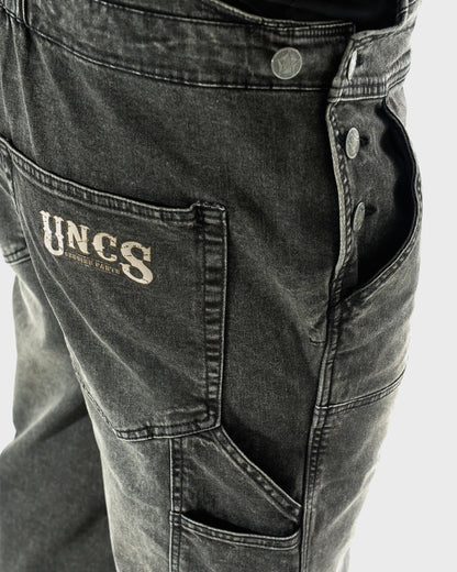 Pánske lacláče WORKER BLACK