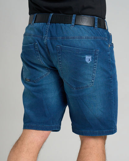 Pánske kraťasy WESLEY II BLUE