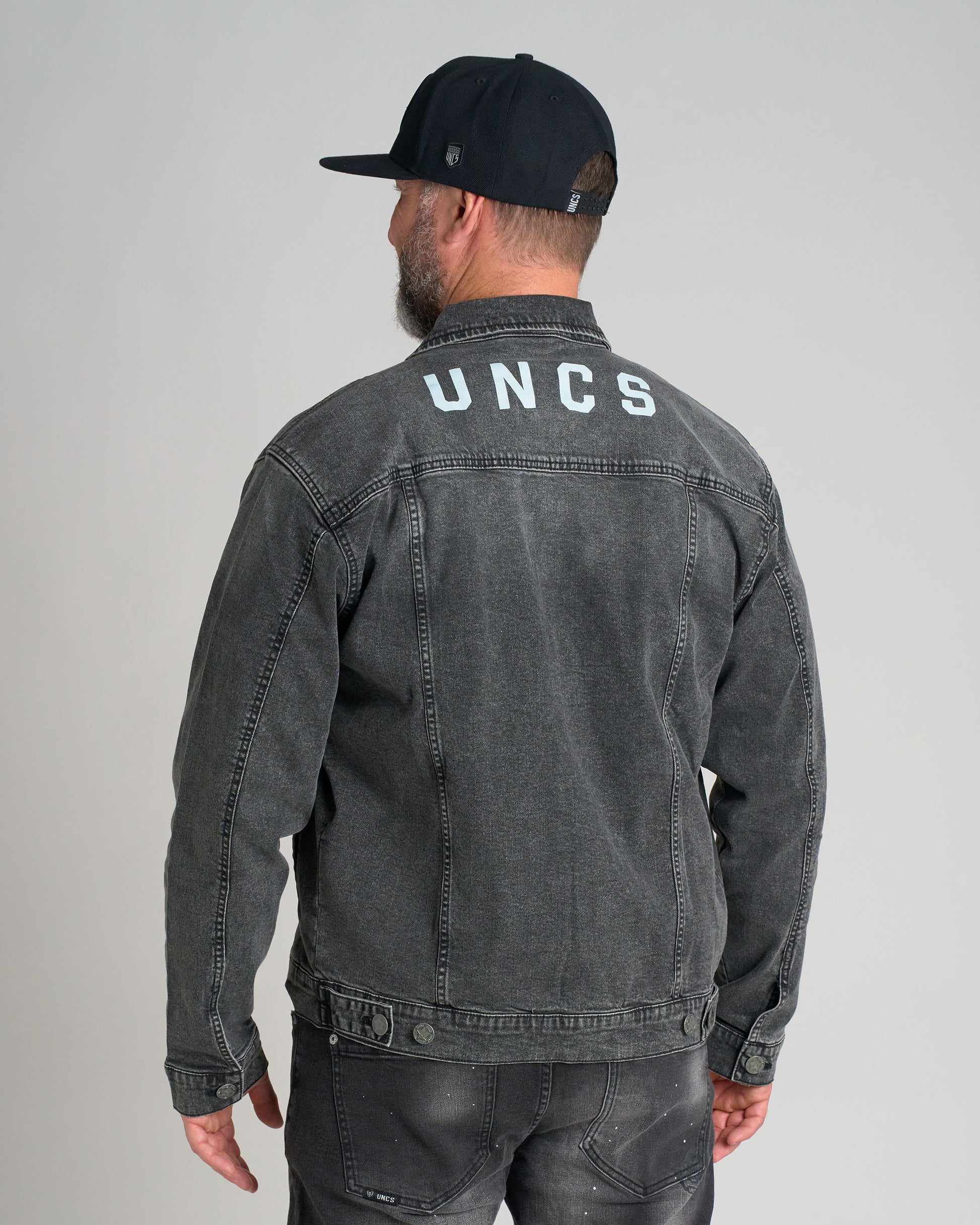 Pánska bunda JASPER III BLACK