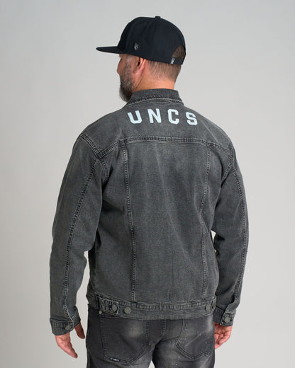 Pánska bunda JASPER III BLACK