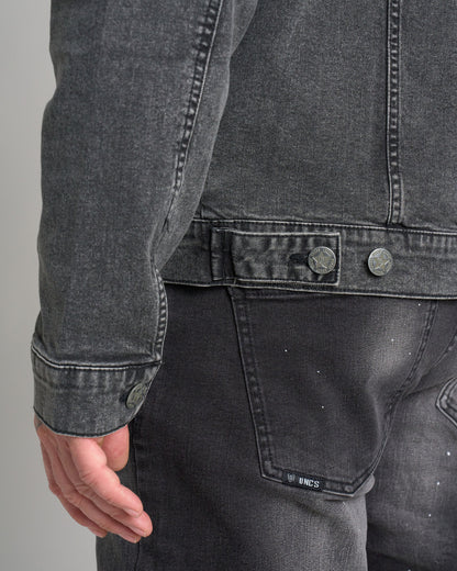 Pánska bunda JASPER III BLACK