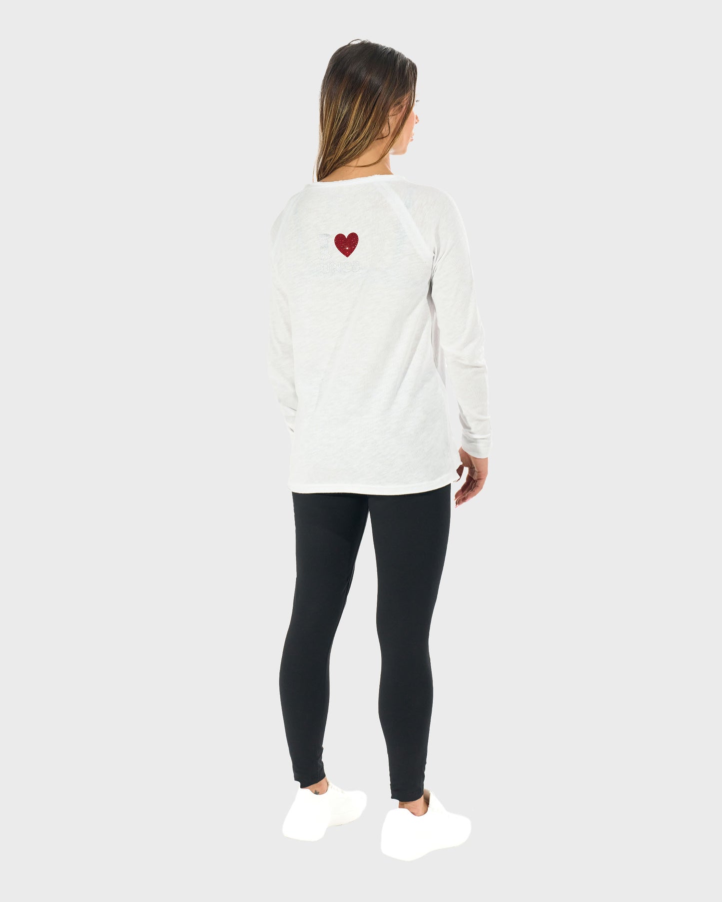 Dámske legíny ROSA II BLACK