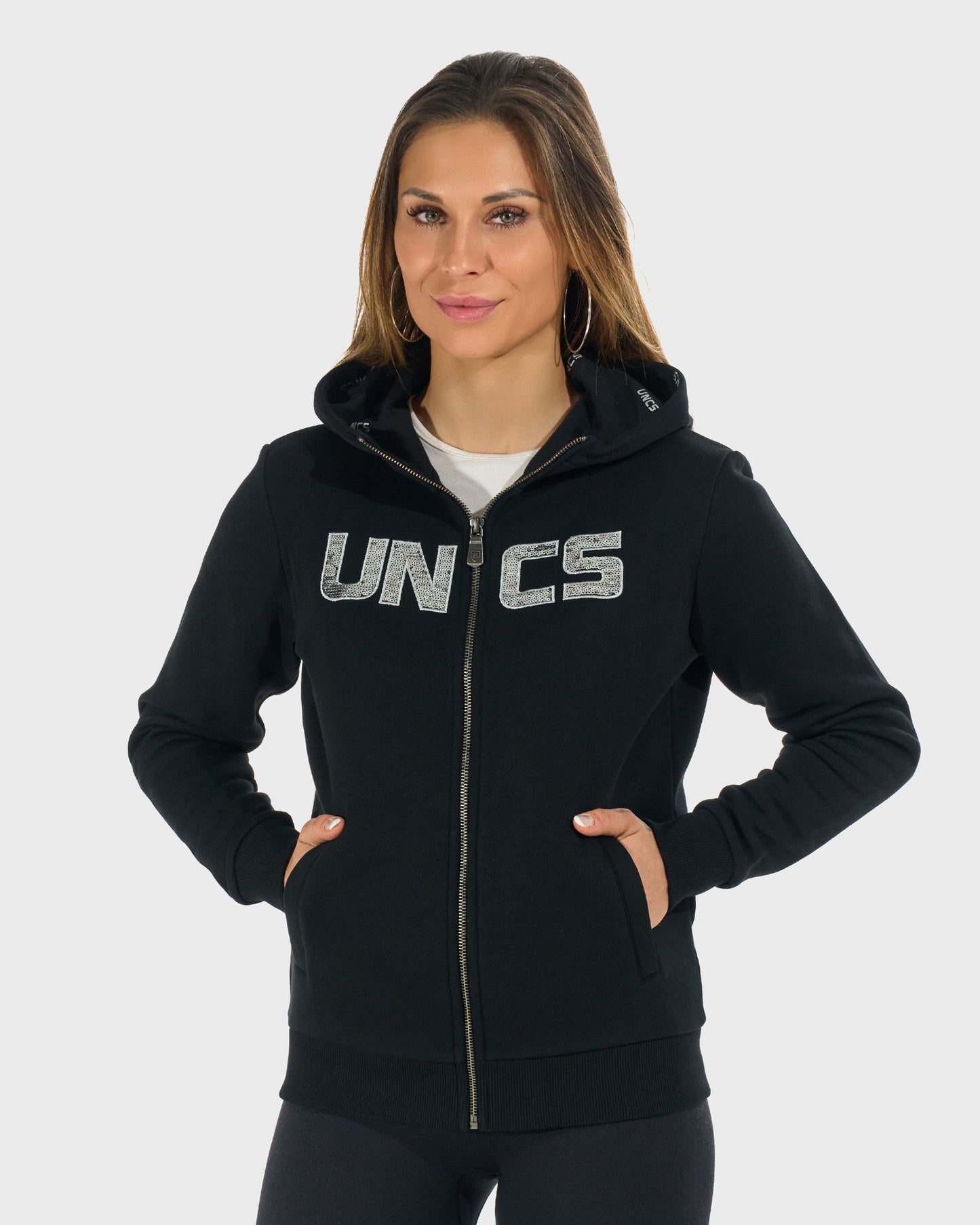 Dámska mikina GABRIELLE BLACK