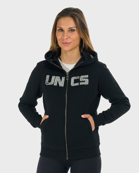 Dámska mikina GABRIELLE BLACK