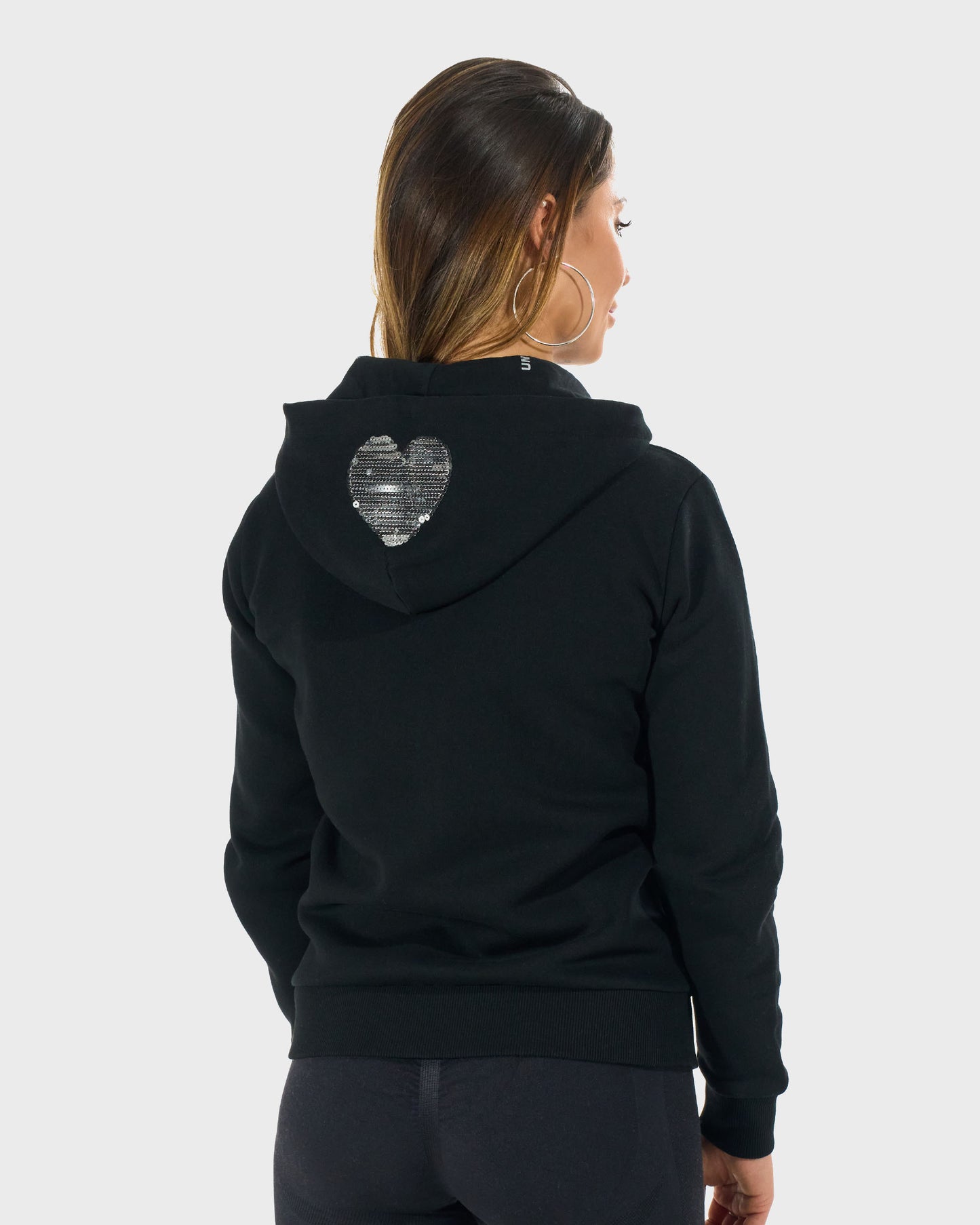 Dámska mikina GABRIELLE BLACK