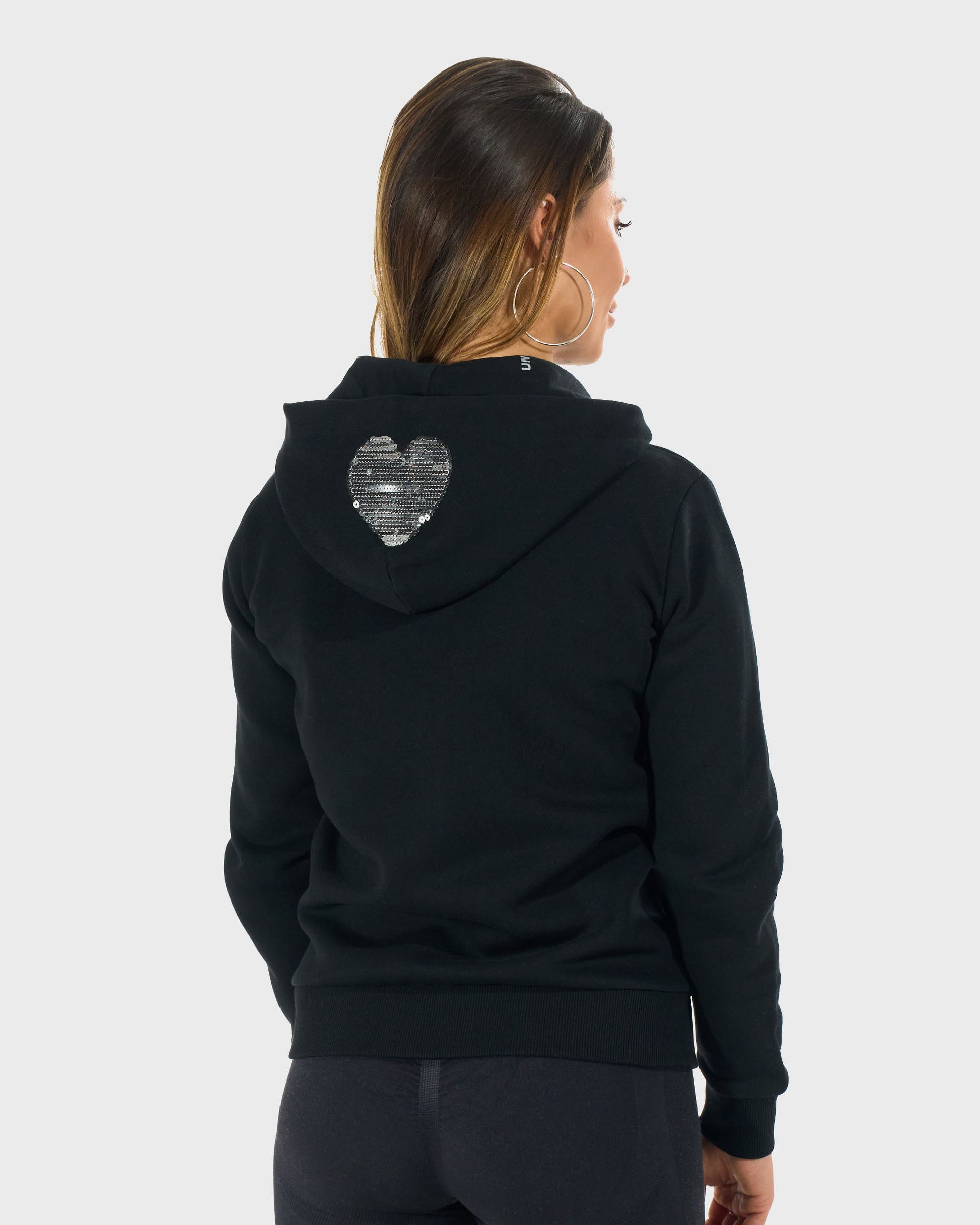 Dámska mikina GABRIELLE BLACK