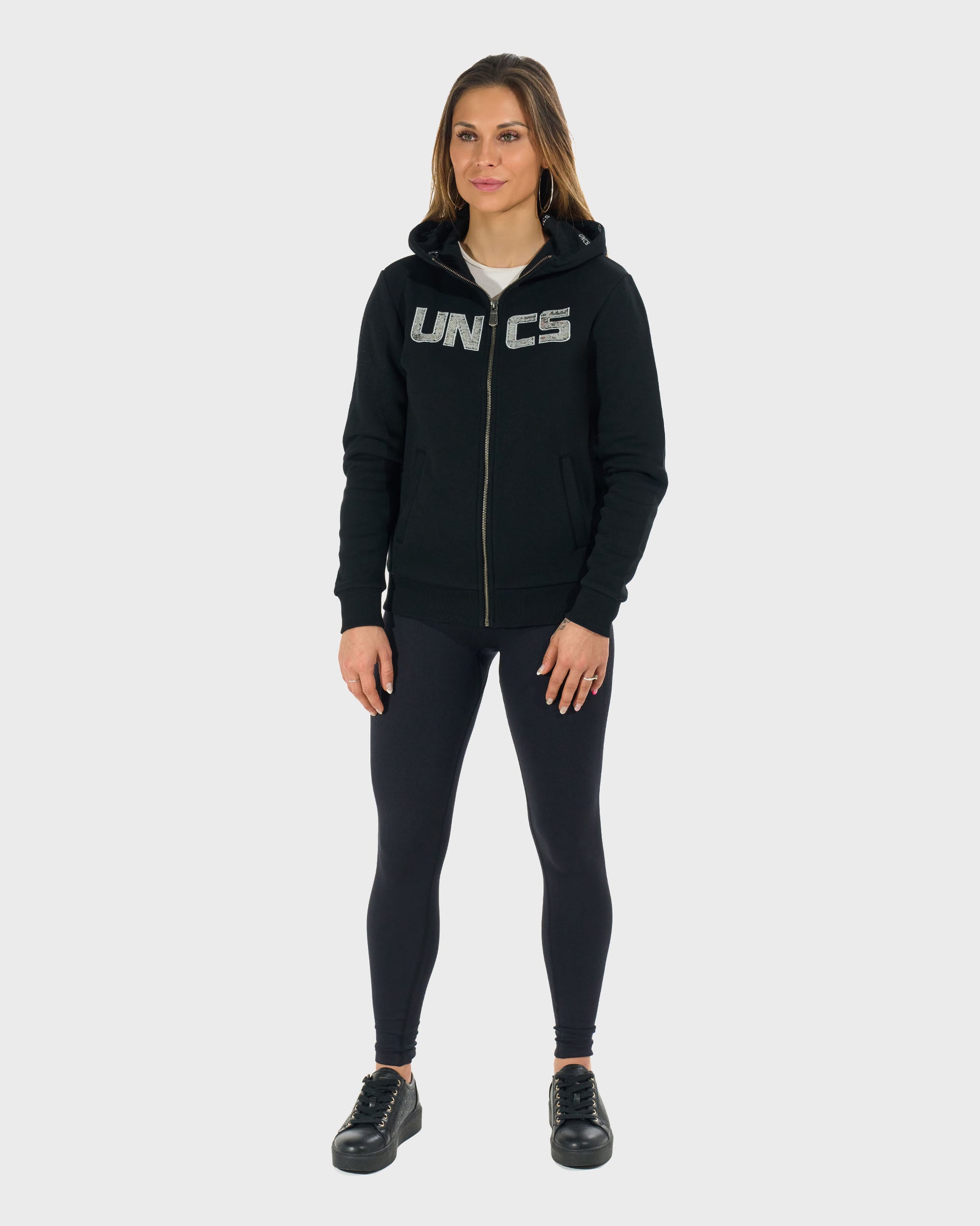 Dámska mikina GABRIELLE BLACK