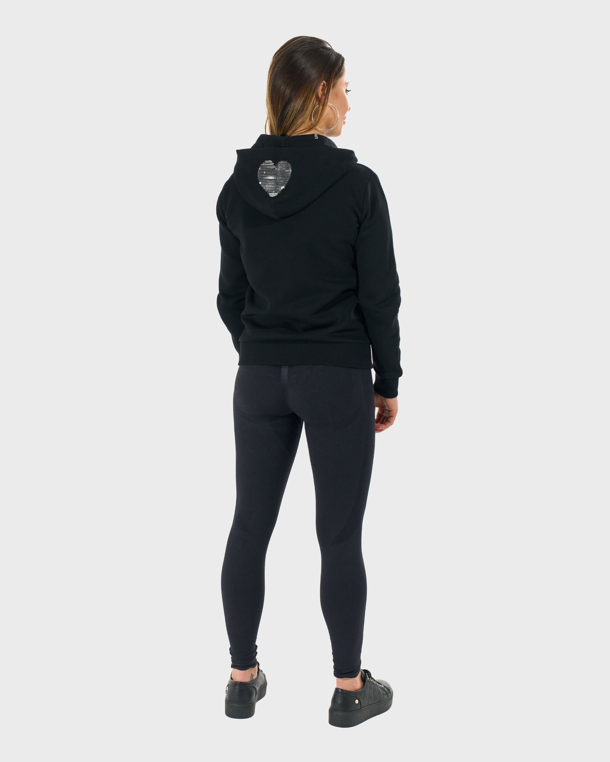 Dámska mikina GABRIELLE BLACK