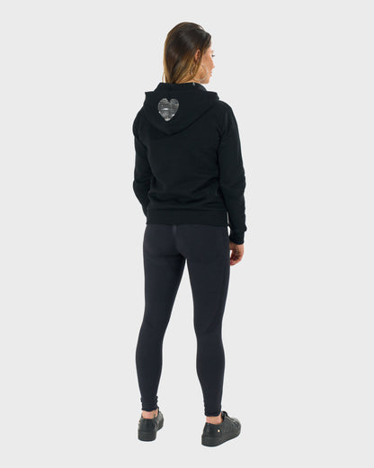 Dámska mikina GABRIELLE BLACK