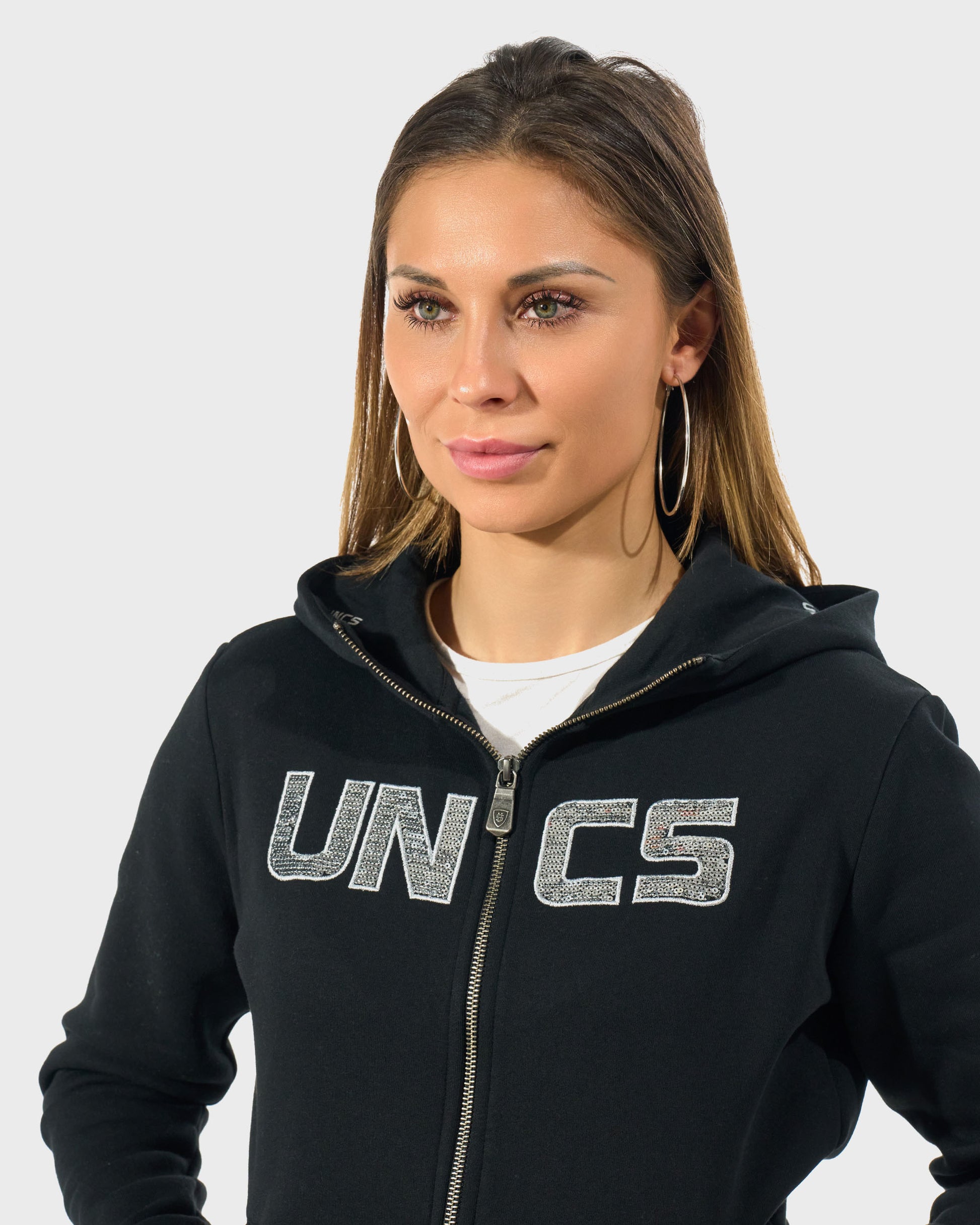 Dámska mikina GABRIELLE BLACK