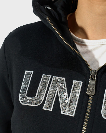 Dámska mikina GABRIELLE BLACK