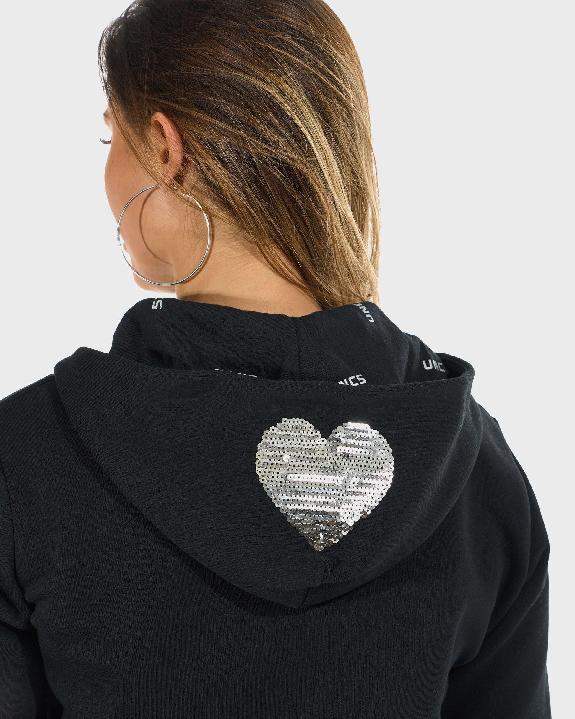 Dámska mikina GABRIELLE BLACK