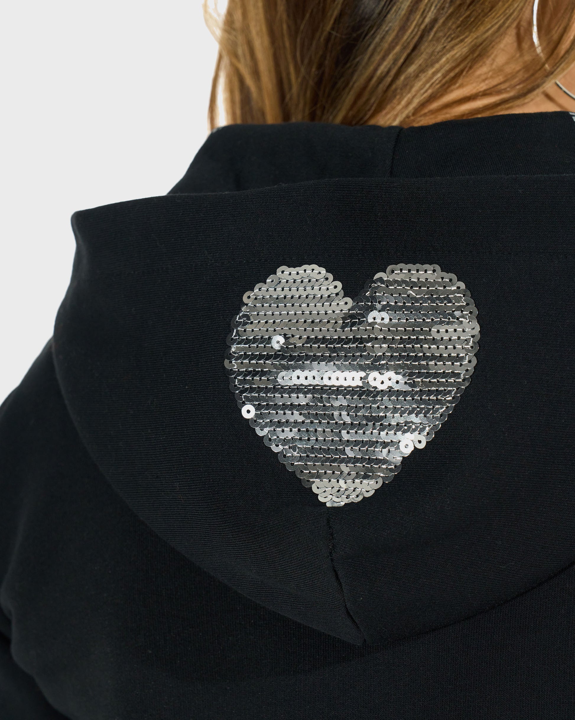 Dámska mikina GABRIELLE BLACK