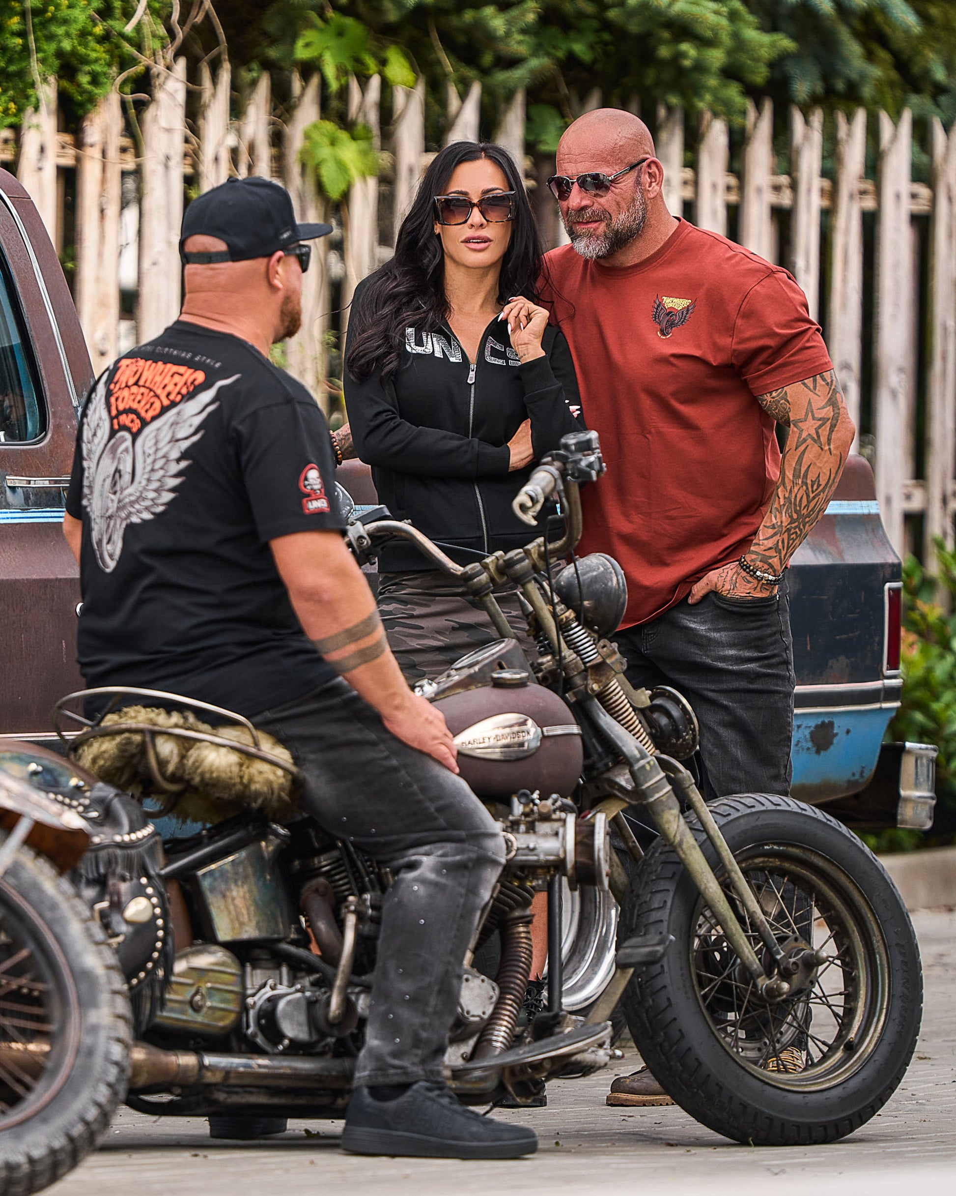 Dámska mikina GABRIELLE BLACK