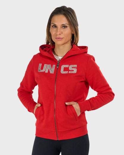 Dámska mikina GABRIELLE RED