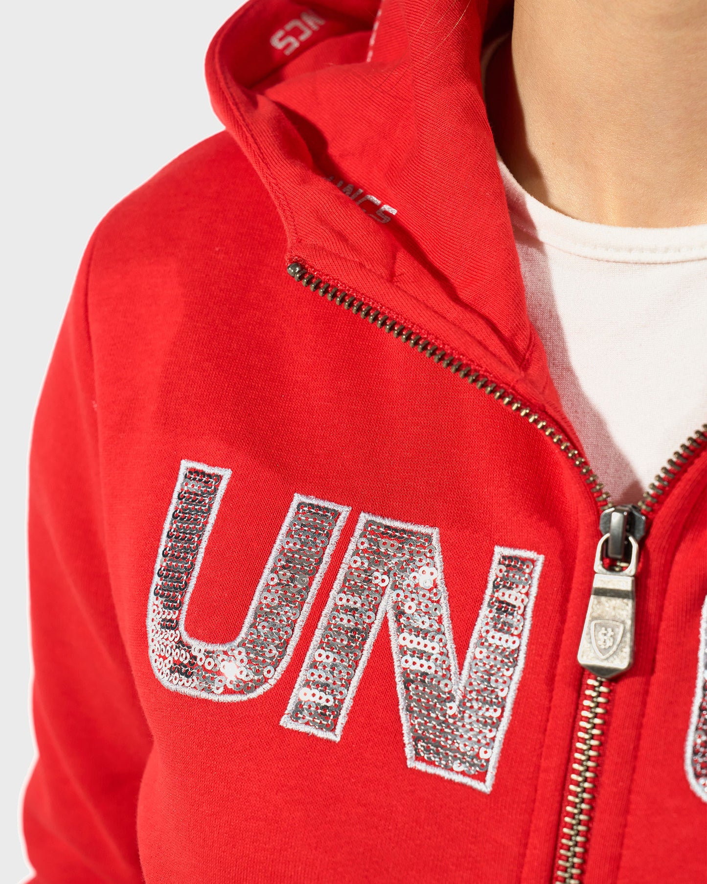 Dámska mikina GABRIELLE RED