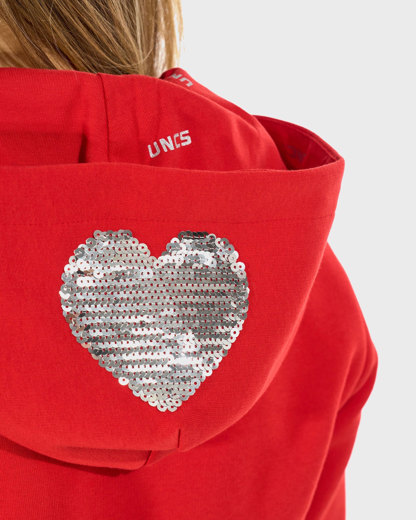 Dámska mikina GABRIELLE RED