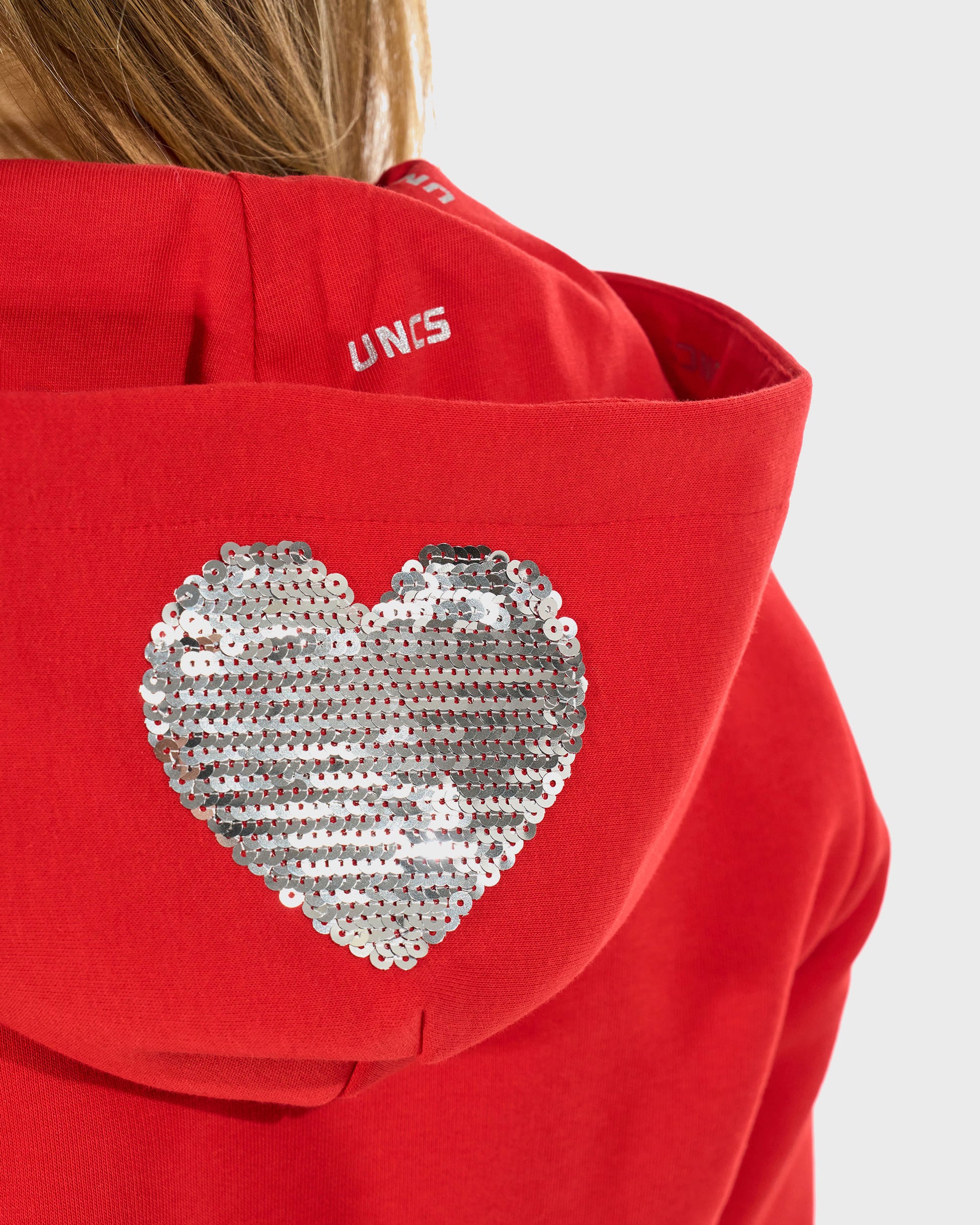 Dámska mikina GABRIELLE RED