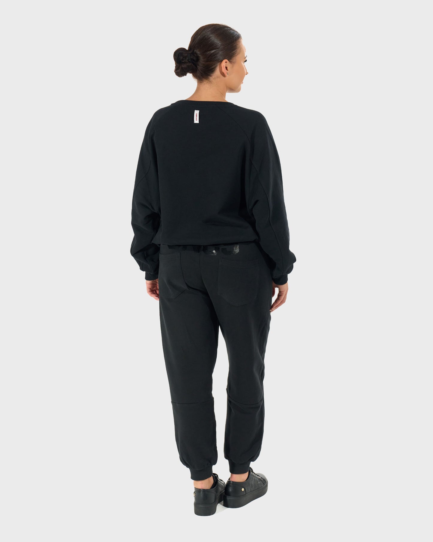 Dámska mikina RITA BLACK