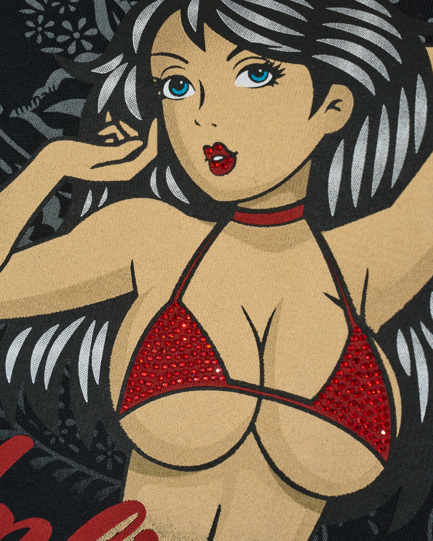 Dámska mikina RITA BLACK