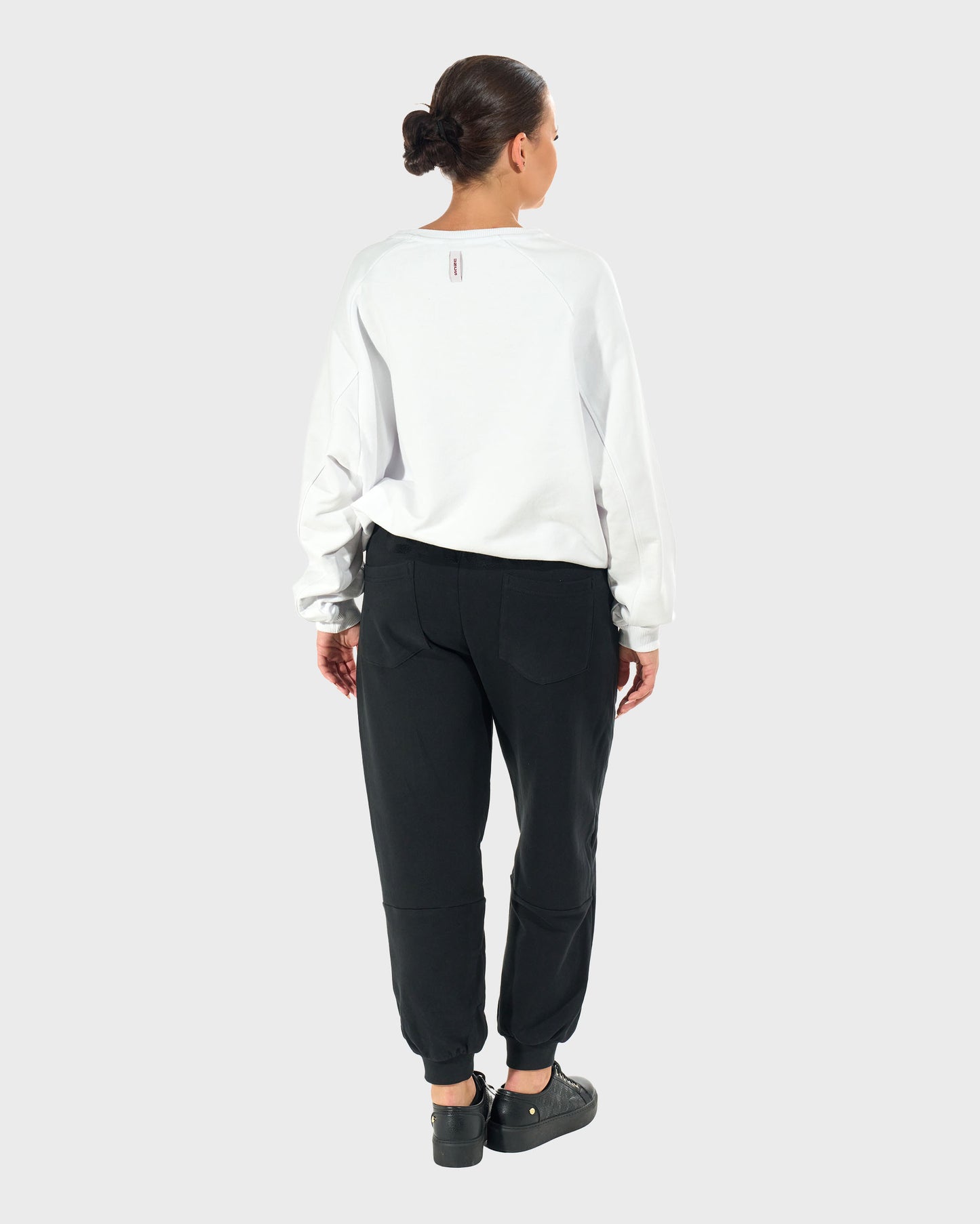 Dámska mikina RITA WHITE