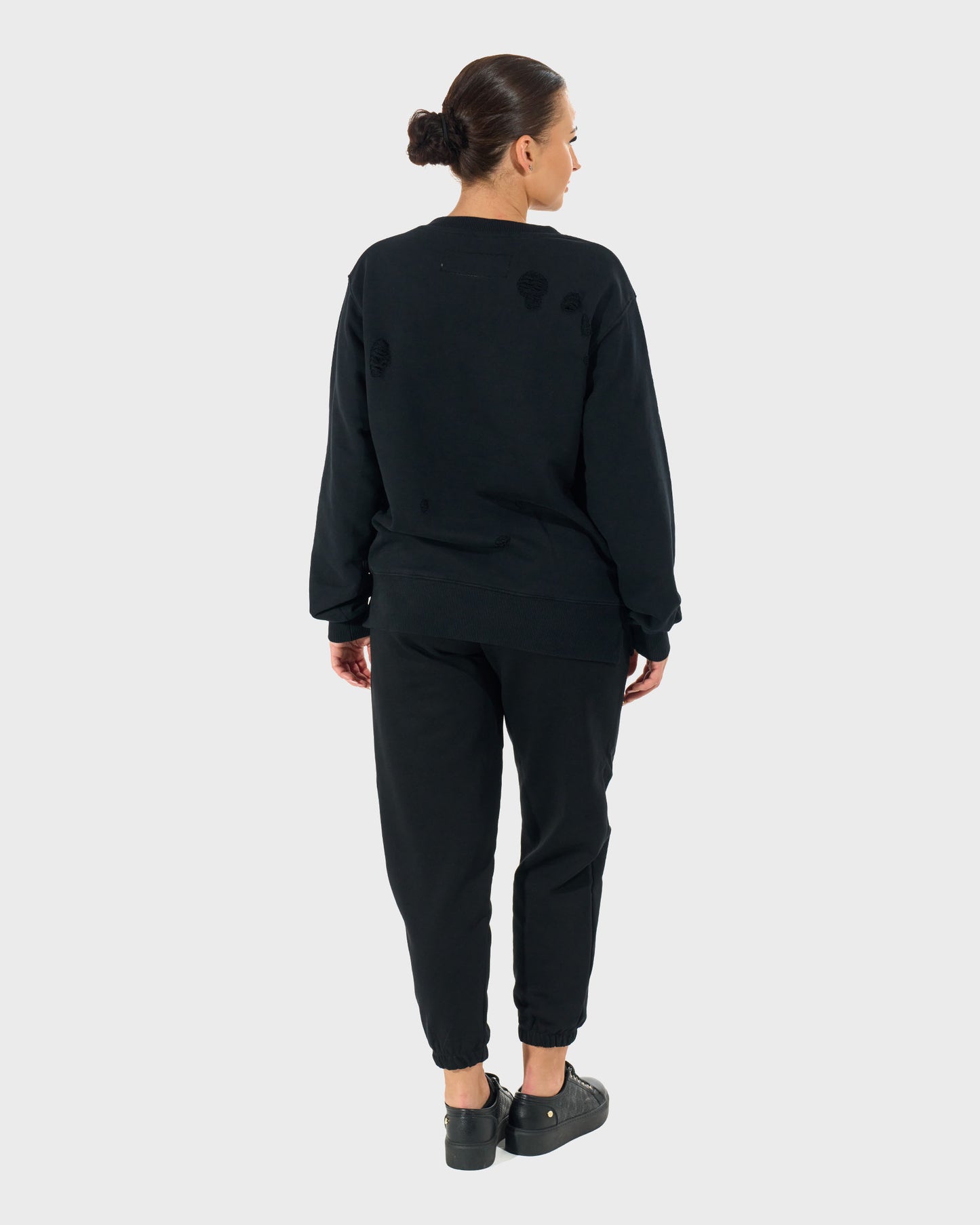 Dámska mikina ANNE BLACK