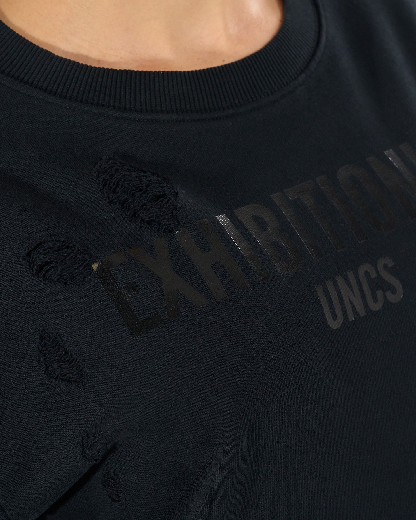 Dámska mikina ANNE BLACK