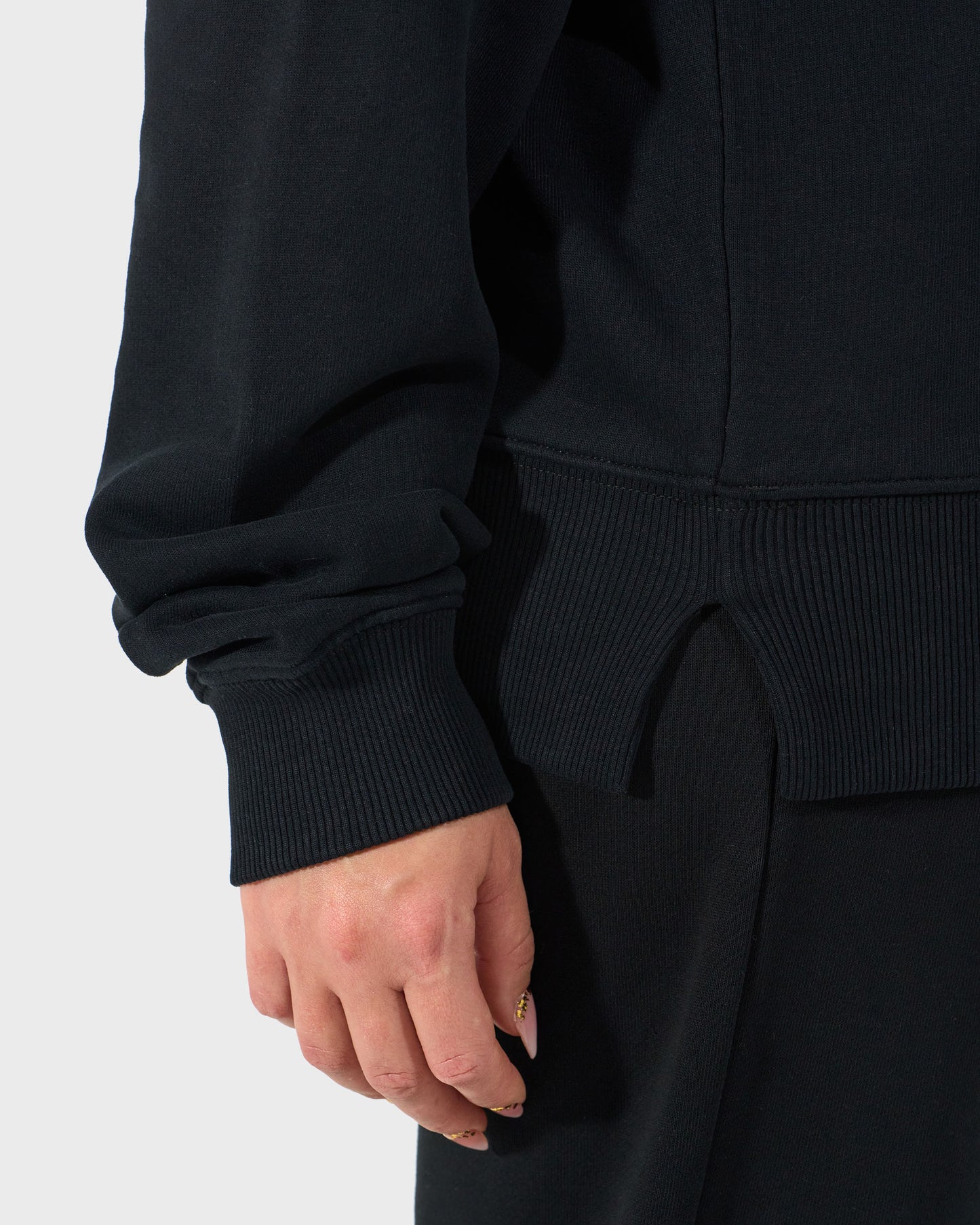 Dámska mikina ANNE BLACK