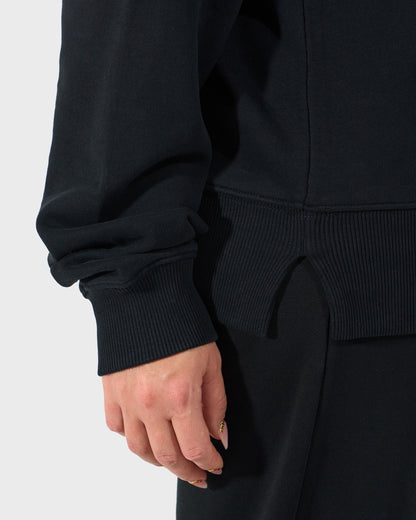 Dámska mikina ANNE BLACK